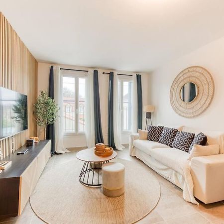 Saint-Rémy-lès-Chevreuse Le Cocon De Chevreuse - Appartement 3 Etoiles מראה חיצוני תמונה