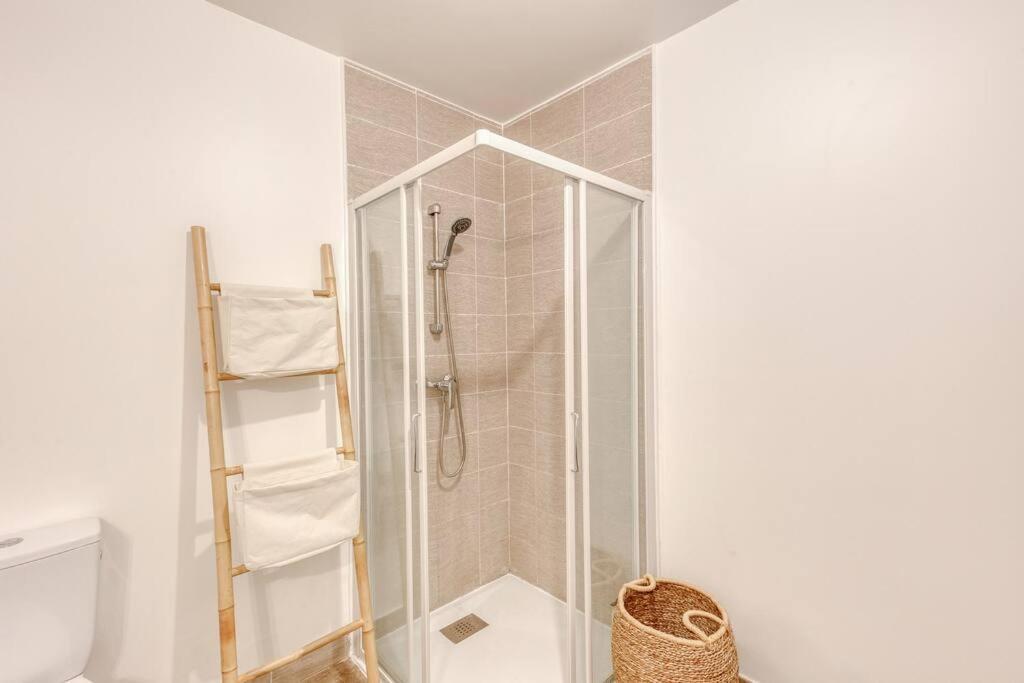 Saint-Rémy-lès-Chevreuse Le Cocon De Chevreuse - Appartement 3 Etoiles מראה חיצוני תמונה