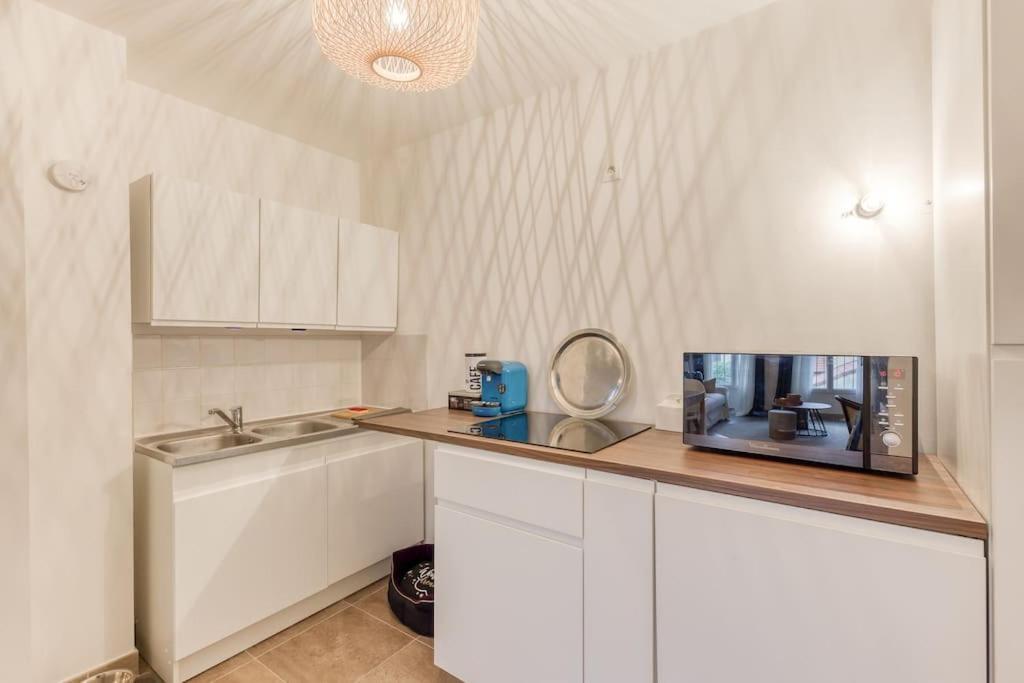 Saint-Rémy-lès-Chevreuse Le Cocon De Chevreuse - Appartement 3 Etoiles מראה חיצוני תמונה