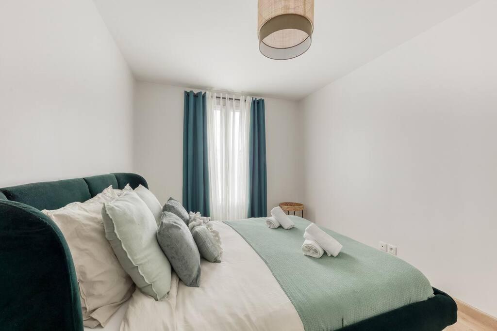 Saint-Rémy-lès-Chevreuse Le Cocon De Chevreuse - Appartement 3 Etoiles מראה חיצוני תמונה