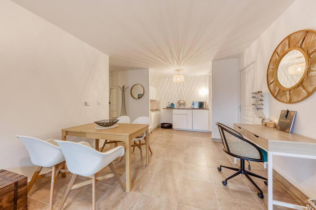 Saint-Rémy-lès-Chevreuse Le Cocon De Chevreuse - Appartement 3 Etoiles מראה חיצוני תמונה