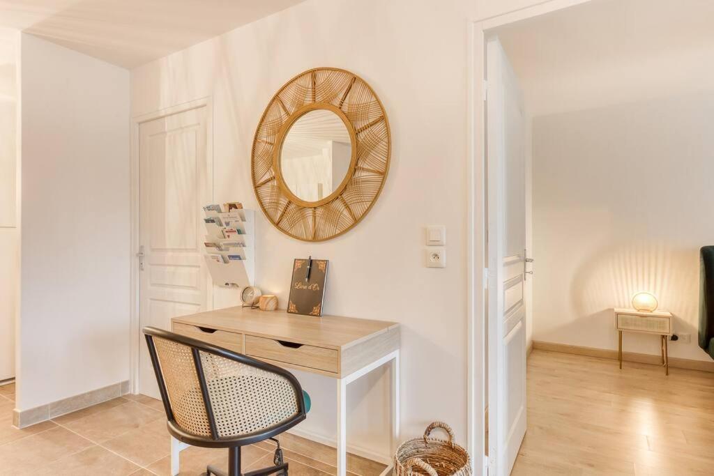 Saint-Rémy-lès-Chevreuse Le Cocon De Chevreuse - Appartement 3 Etoiles מראה חיצוני תמונה
