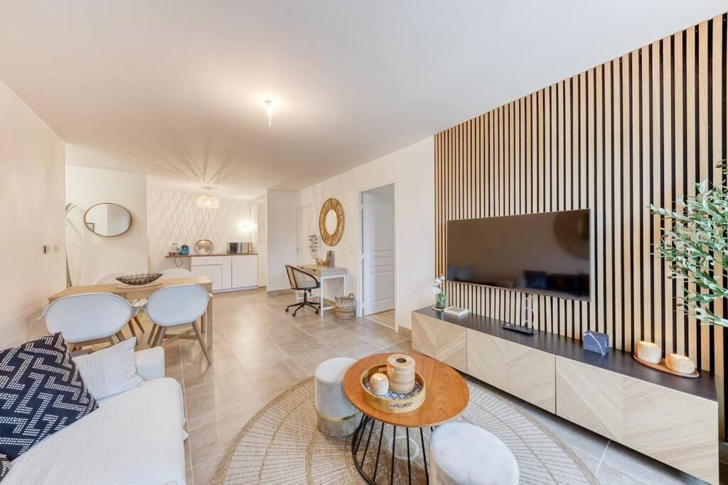 Saint-Rémy-lès-Chevreuse Le Cocon De Chevreuse - Appartement 3 Etoiles מראה חיצוני תמונה