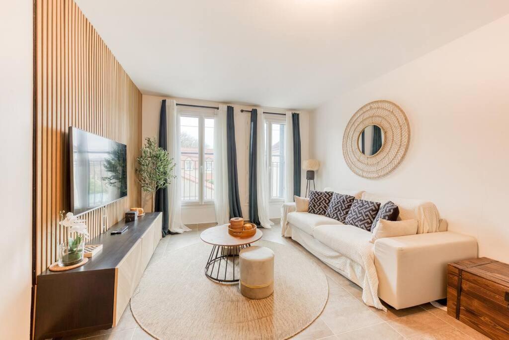 Saint-Rémy-lès-Chevreuse Le Cocon De Chevreuse - Appartement 3 Etoiles מראה חיצוני תמונה