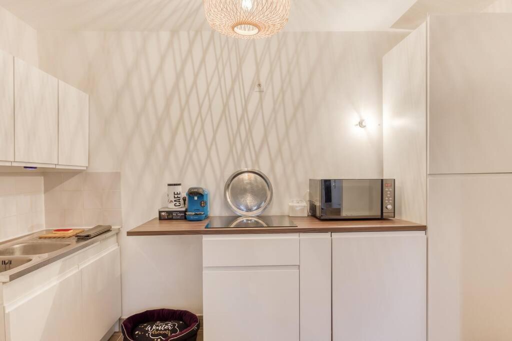 Saint-Rémy-lès-Chevreuse Le Cocon De Chevreuse - Appartement 3 Etoiles מראה חיצוני תמונה